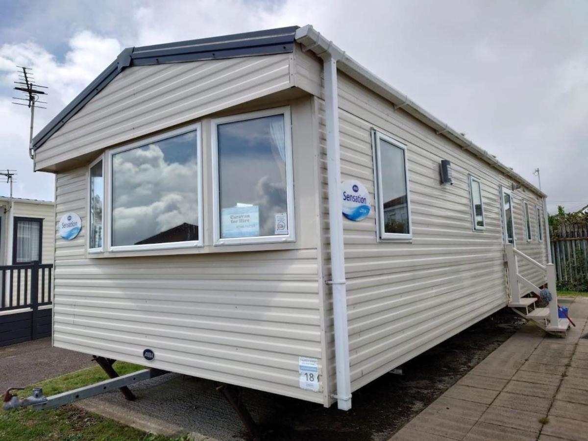 Lbl18 - 3B - Parkdean Resorts - Camber Sands Экстерьер фото